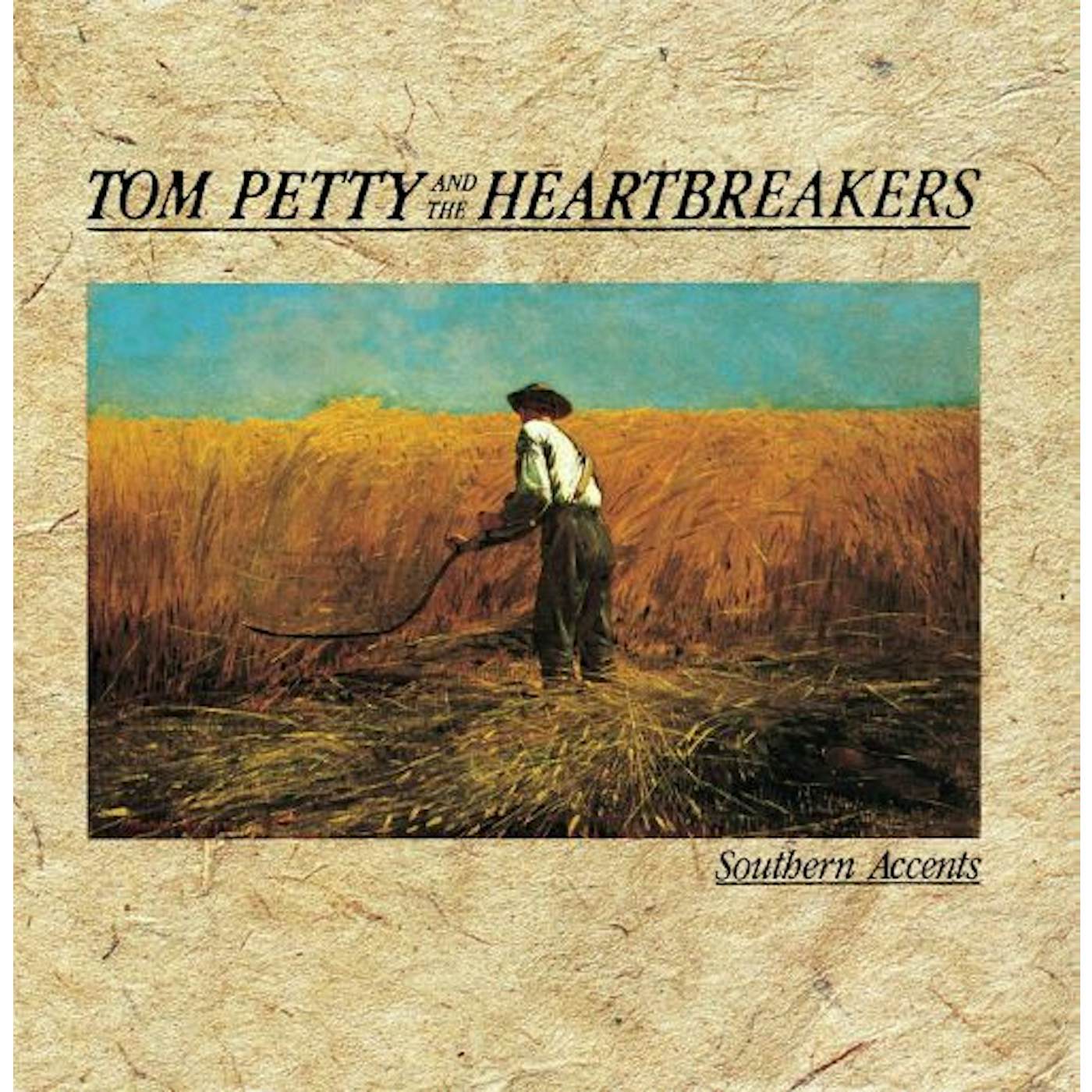 Tom Petty and the Heartbreakers Southern Accents Vinyl Record
