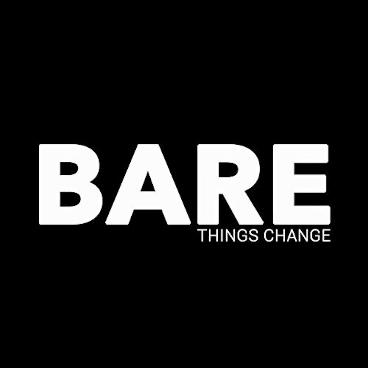 Bobby Bare THINGS CHANGE CD