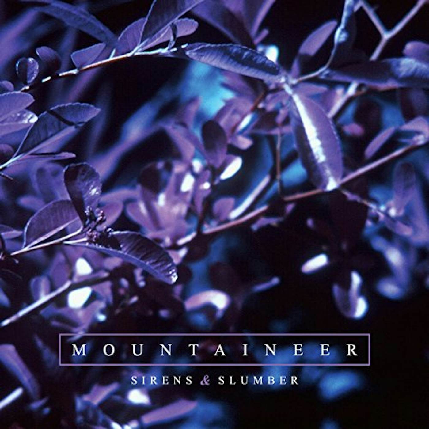 Mountaineer SIRENS & SLUMBER CD