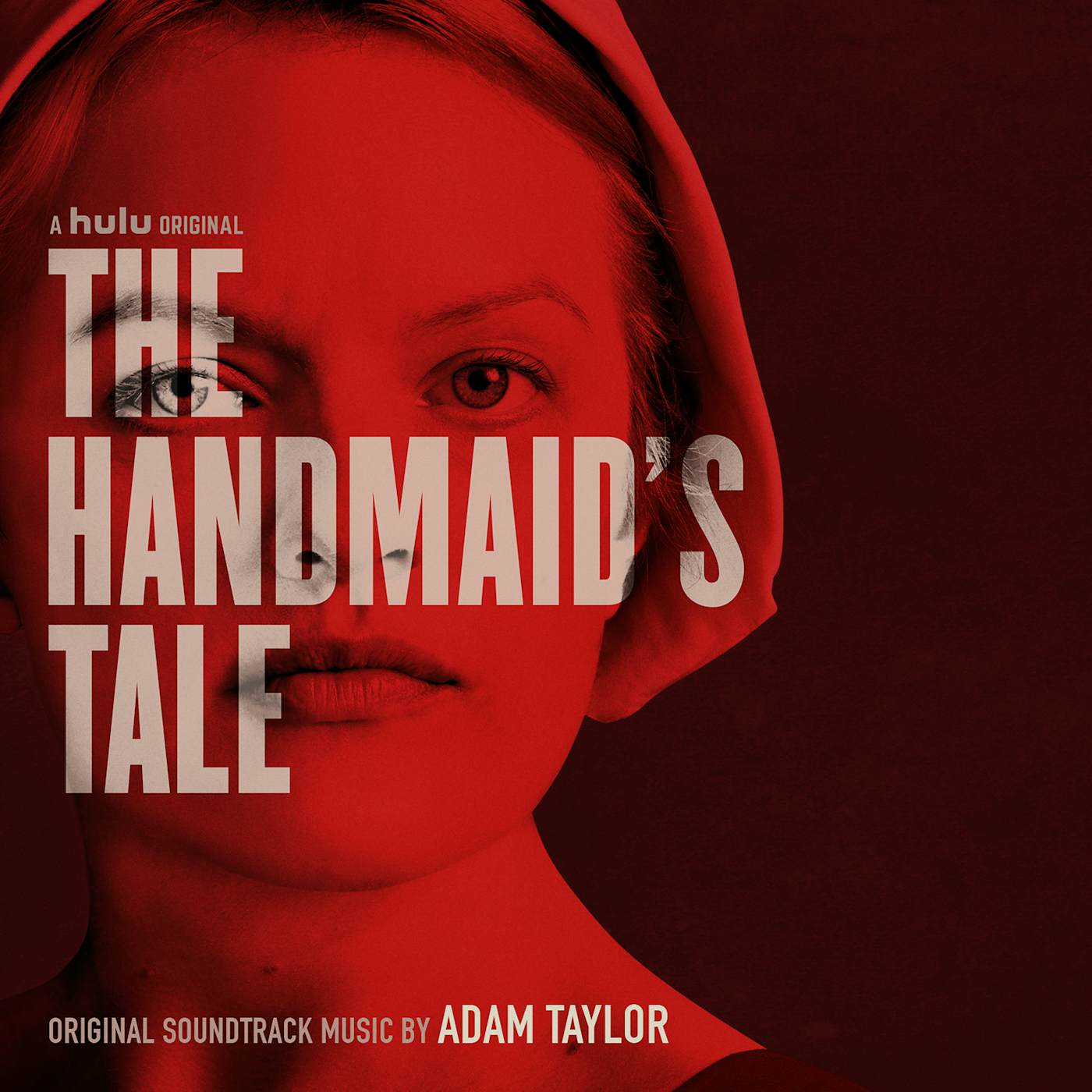 Adam Taylor HANDMAIDS TALE - Original Soundtrack CD