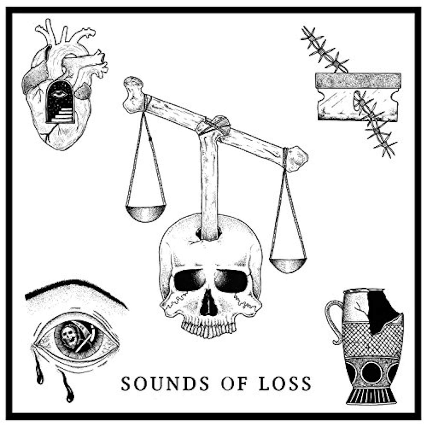 Orthodox SOUNDS OF LOSS CD