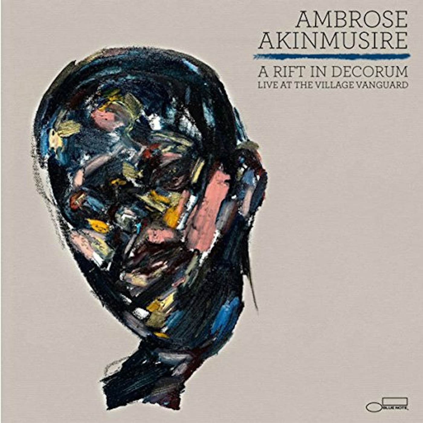 Ambrose Akinmusire RIFT IN DECORUM: LIVE AT THE VILLAGE VANGUARD CD