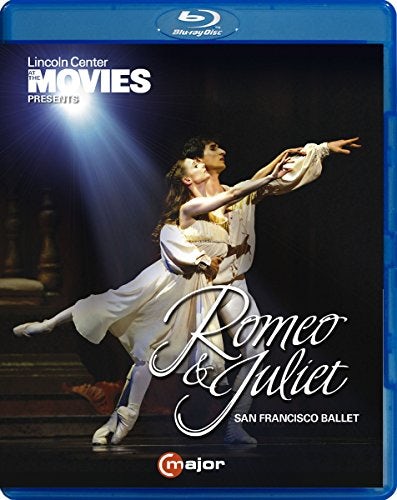 Prokofiev TEATRO ALLA SCALA BALLET BOX DVD