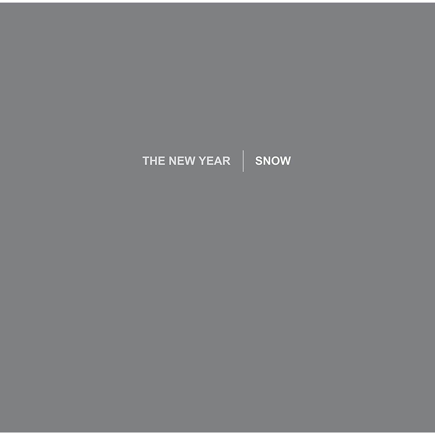 The New Year SNOW CD