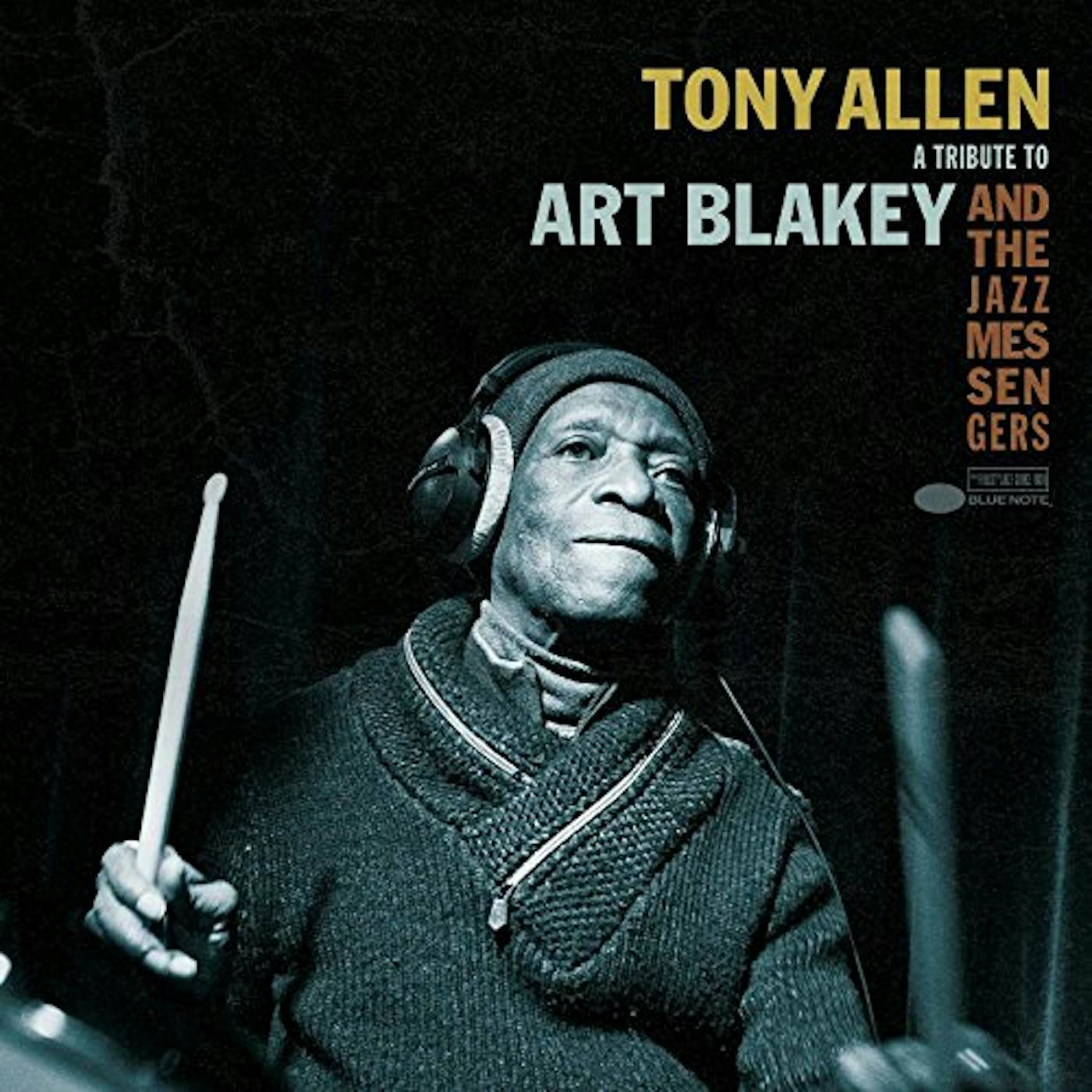 Tony Allen TRIBUTE TO ART Vinyl Record