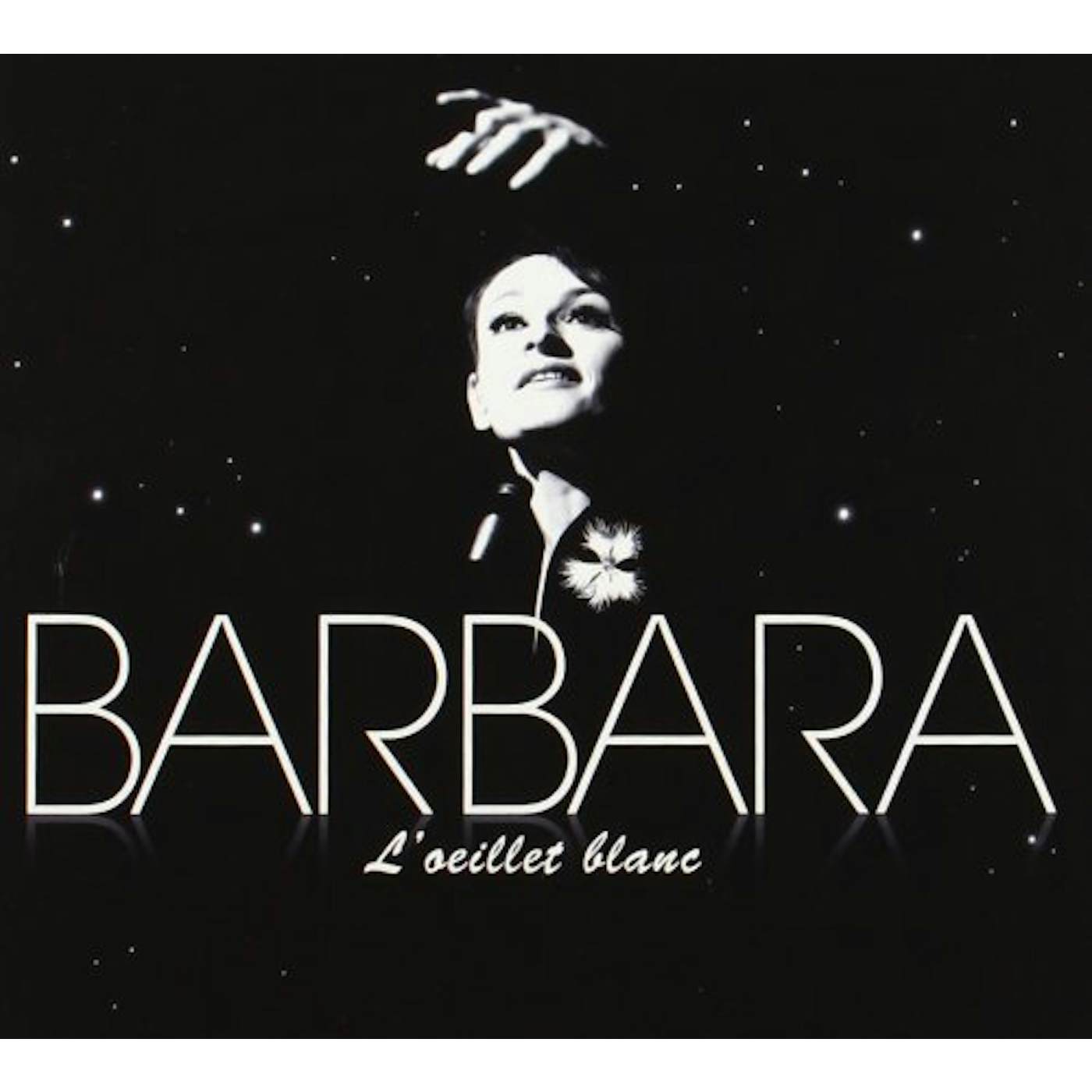 Barbara L'OEILLET BLANC CD