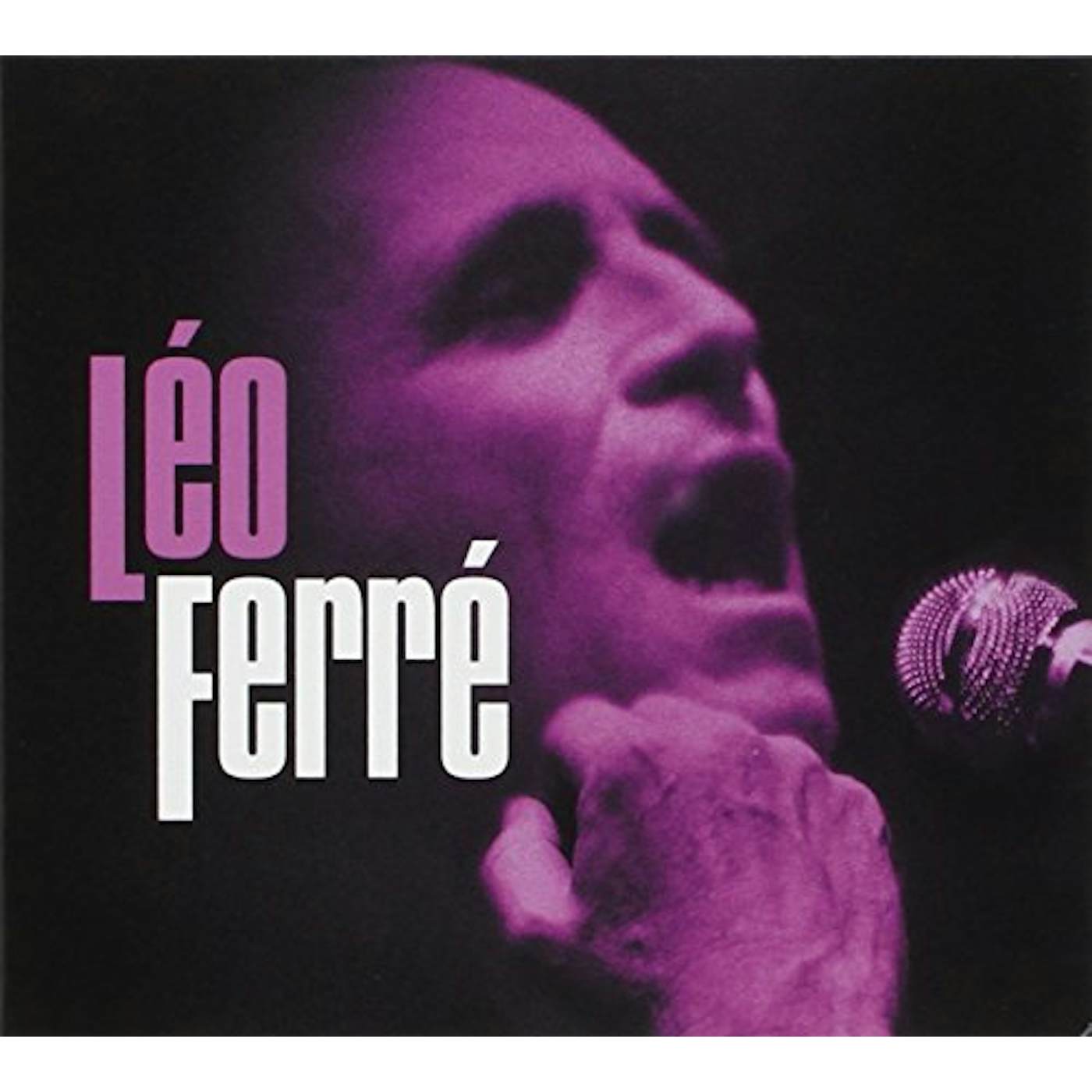 Léo Ferré SES GRANDS SUCCES CD
