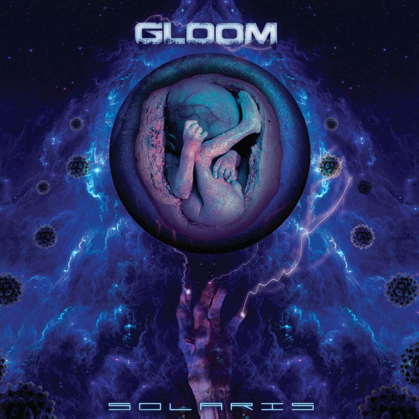 Gloom SOLARIS CD