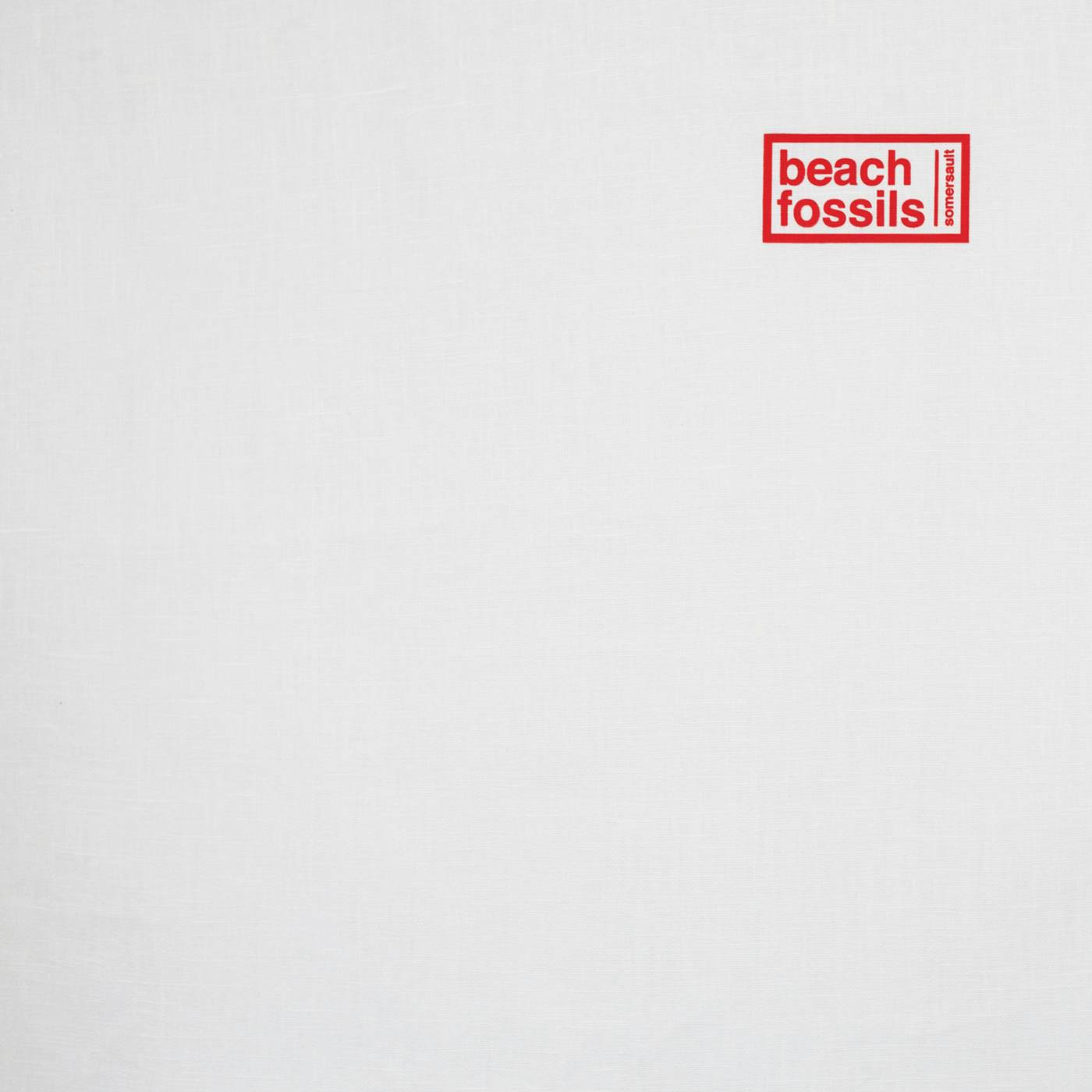 Beach Fossils Somersault Vinyl Record