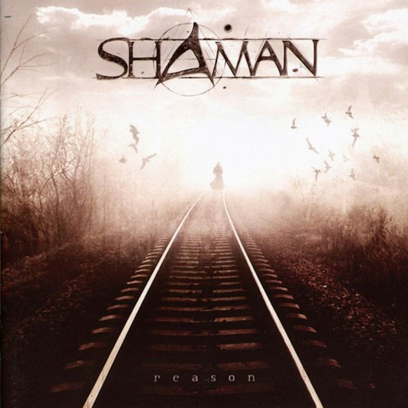 Shaman REASON CD