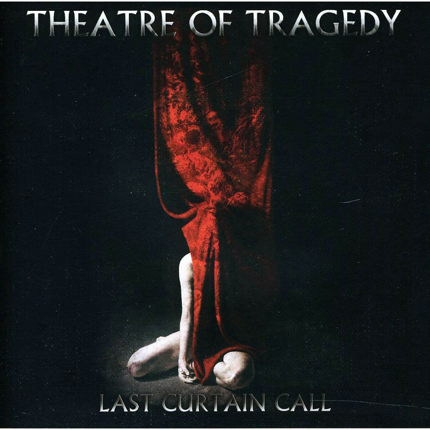 Theatre Of Tragedy LAST CURTAIN CALL CD