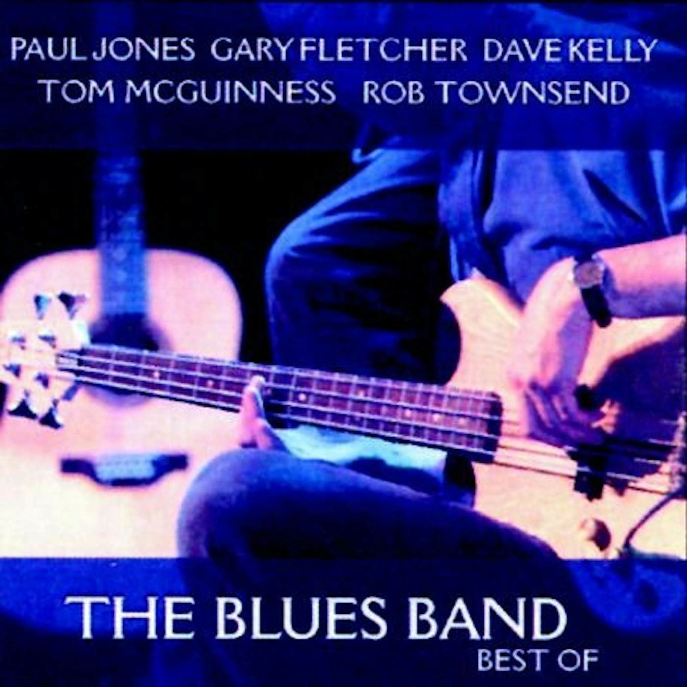 BEST OF The Blues Band CD