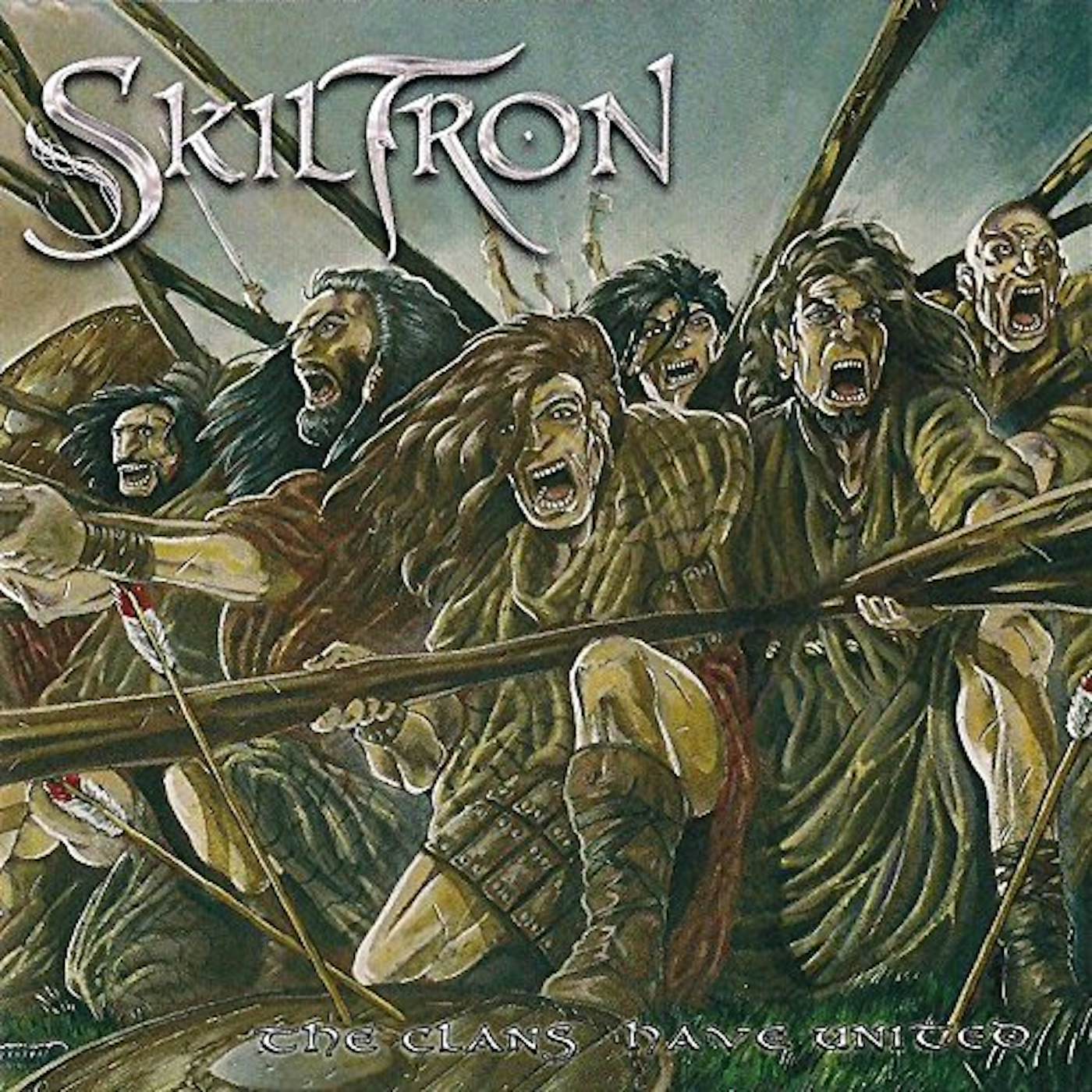 Skiltron CLANS HAVE UNITED CD