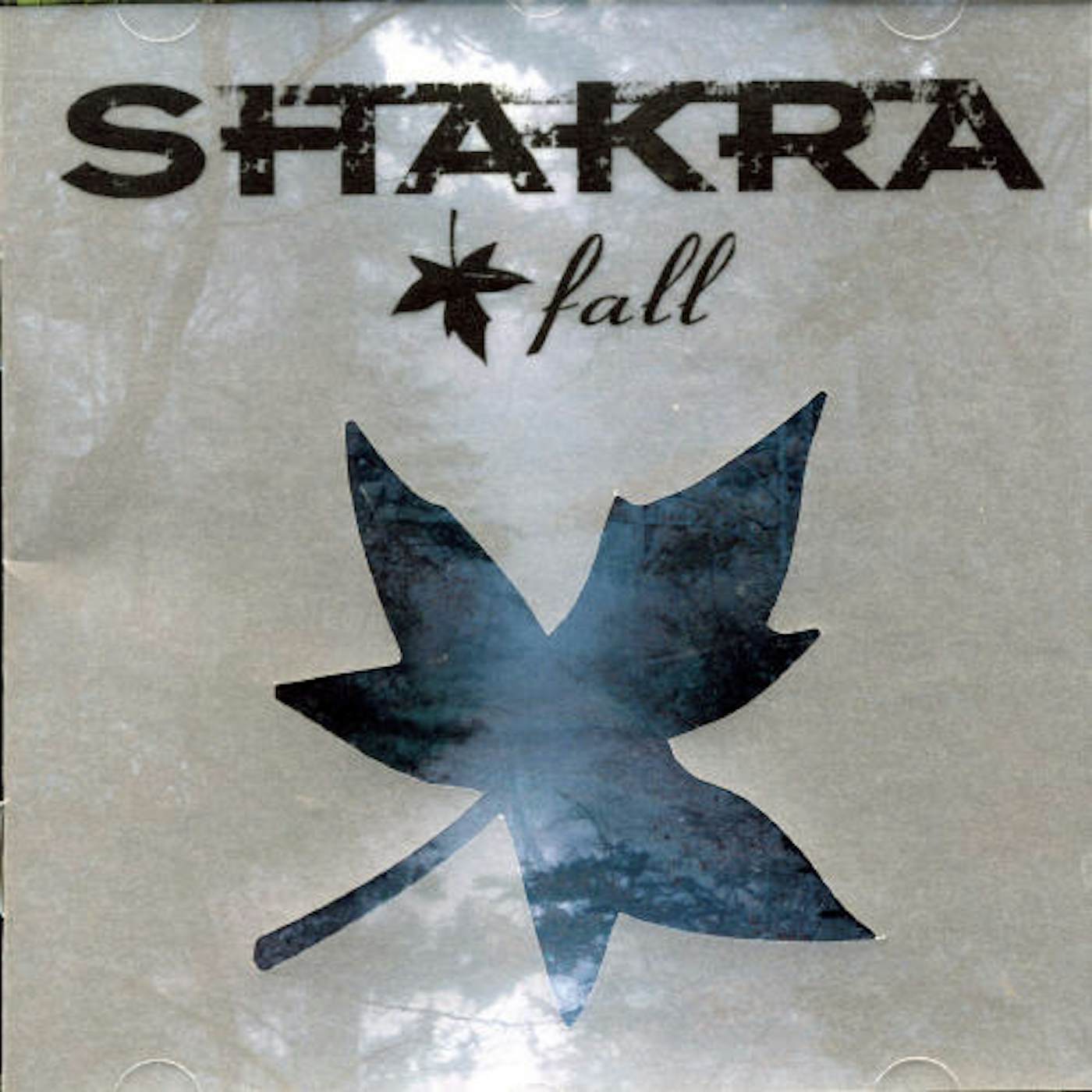 Shakra FALL CD