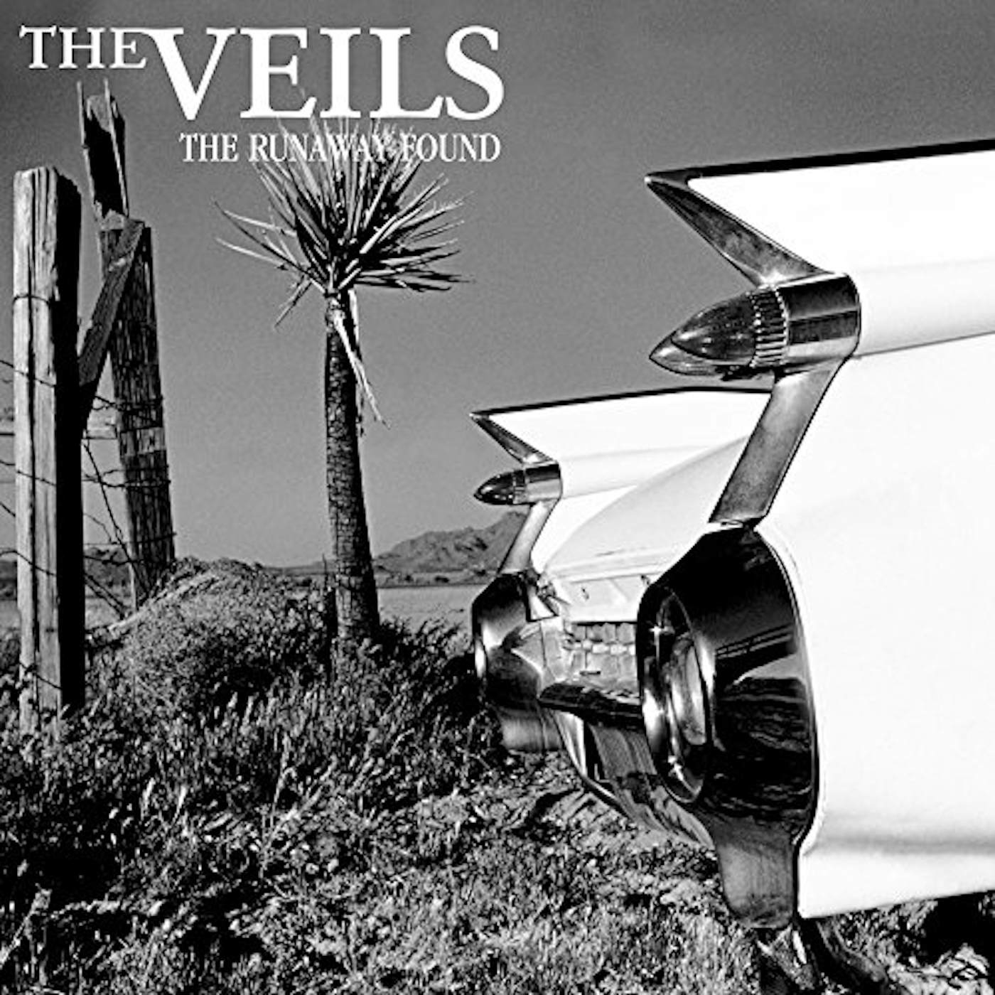 The Veils RUNAWAY FOUND CD