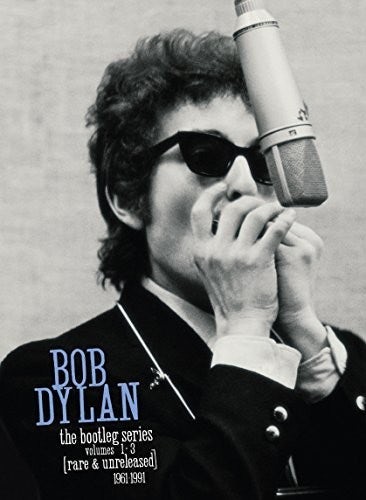 Bob Dylan BOOTLEG SERIES VOL 1-3 BOOKSET CD