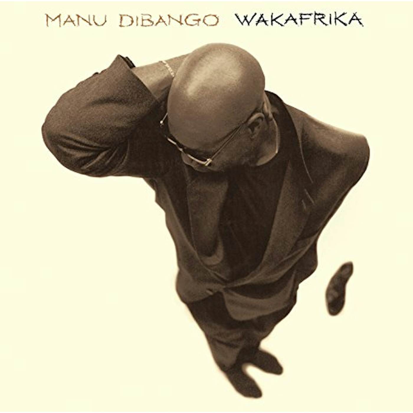 Manu Dibango WAKAFRIKA CD