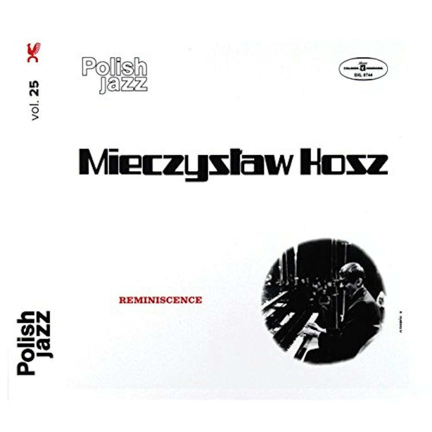 Mieczysław Kosz REMINISCENCE CD