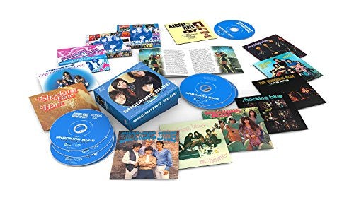 Shocking Blue BLUE BOX CD