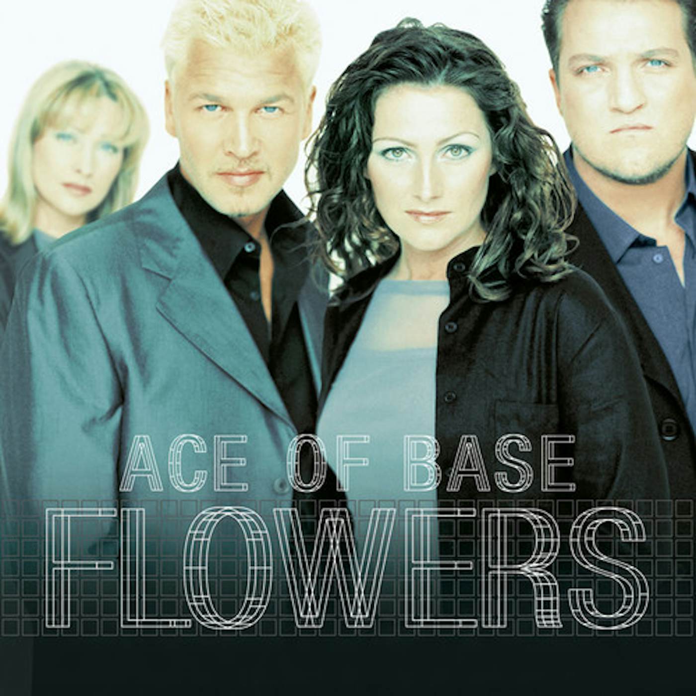 Ace of Base Flowers Vinyl Record