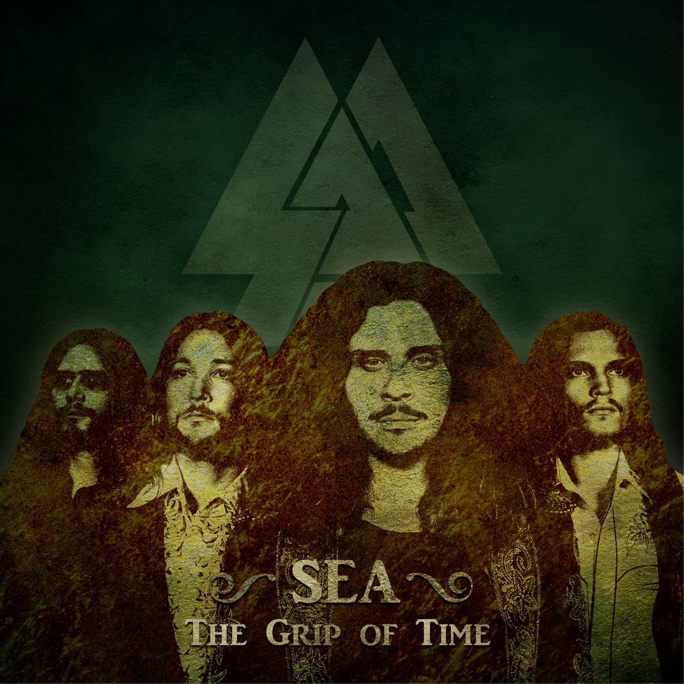 SEA GRIP OF TIME CD