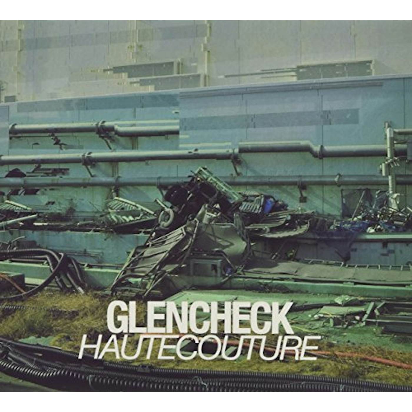 Glen Check HAUTE COUTURE CD
