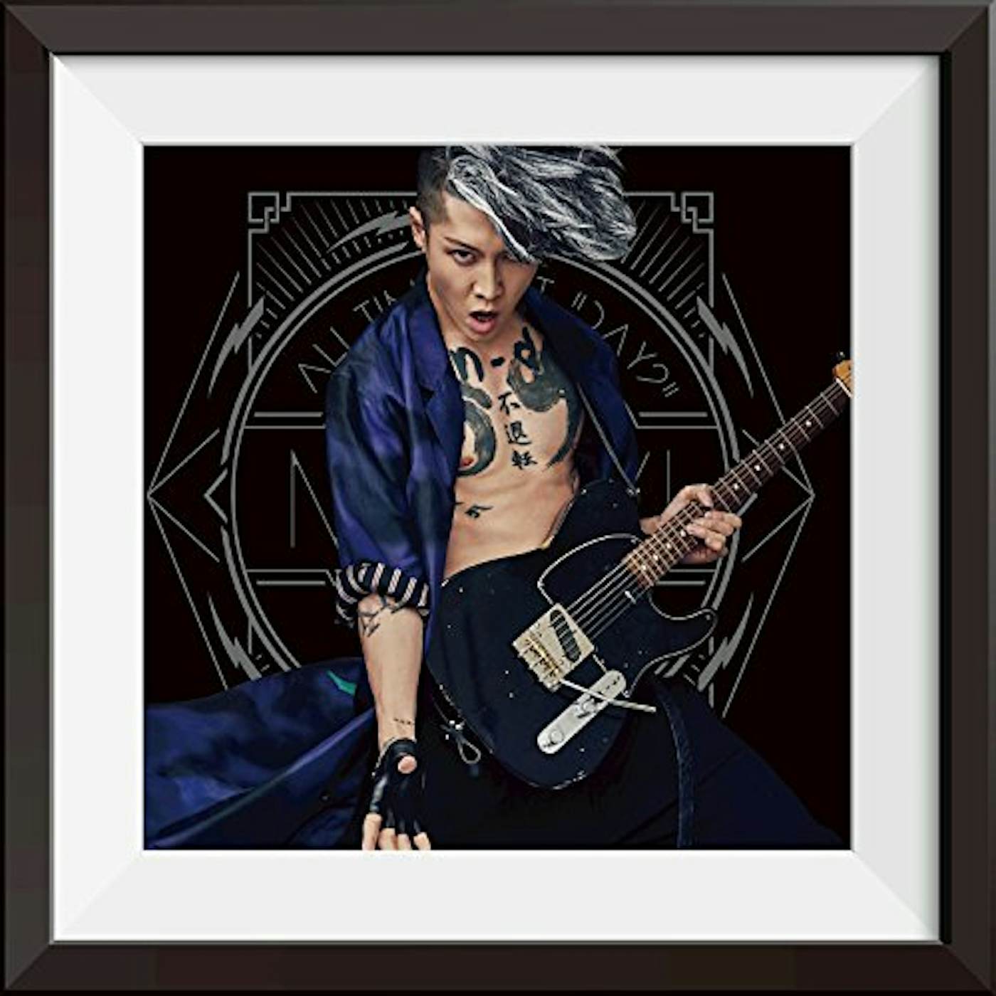 MIYAVI ALL TIME BEST DAY 2 CD