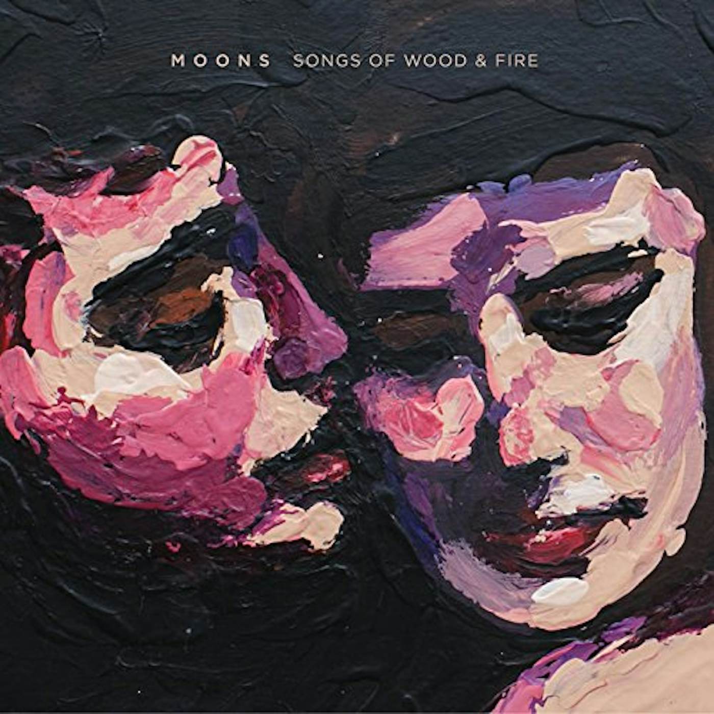 Moons SONGS OF WOOD & FIRE CD