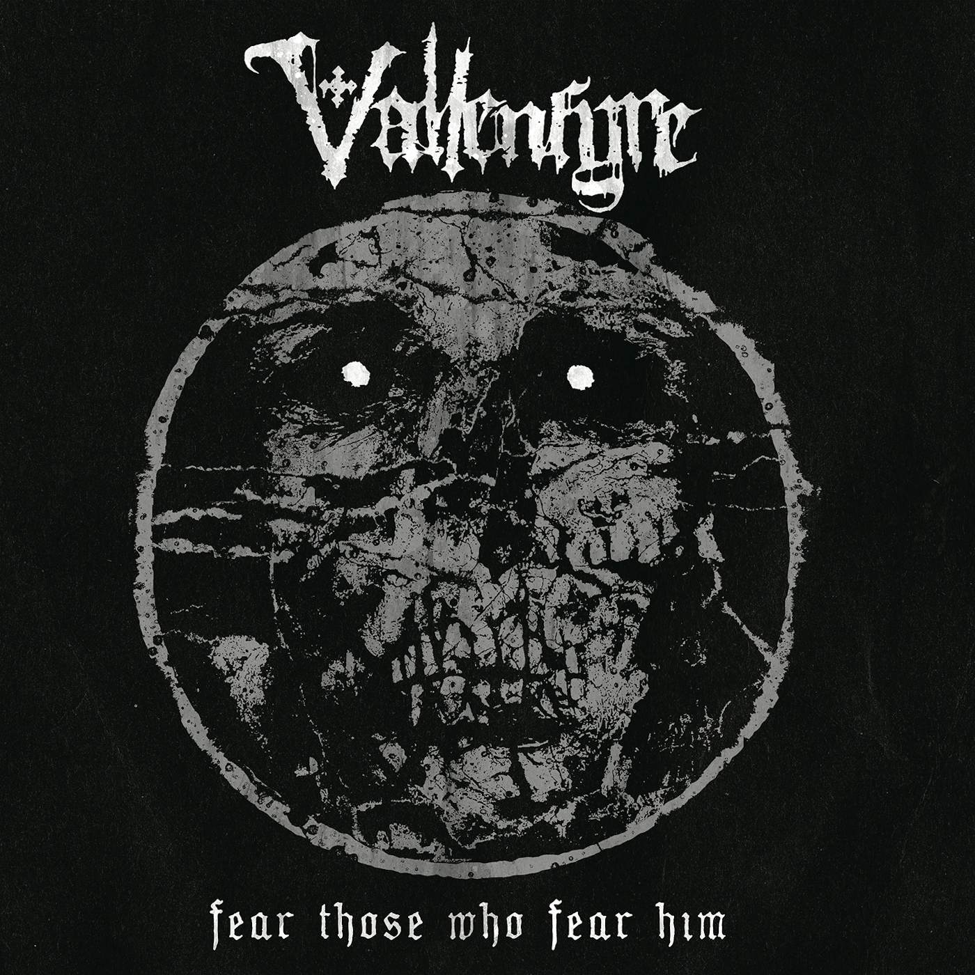 Vallenfyre Fear Those Who Fear Him Vinyl Record