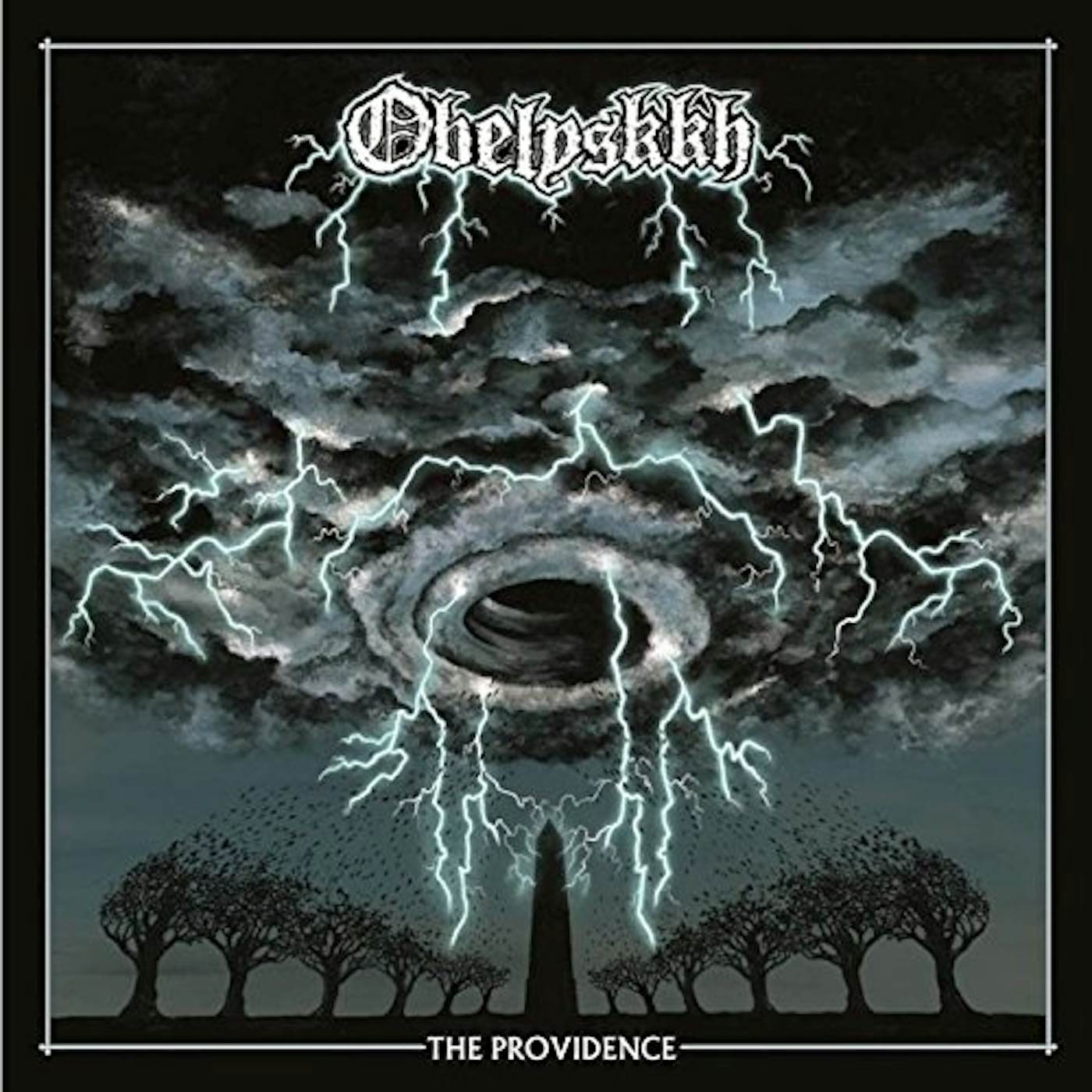 Obelyskkh PROVIDENCE Vinyl Record