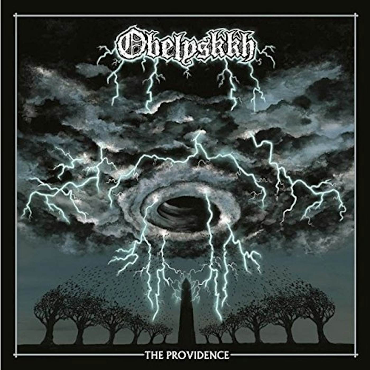 Obelyskkh PROVIDENCE CD