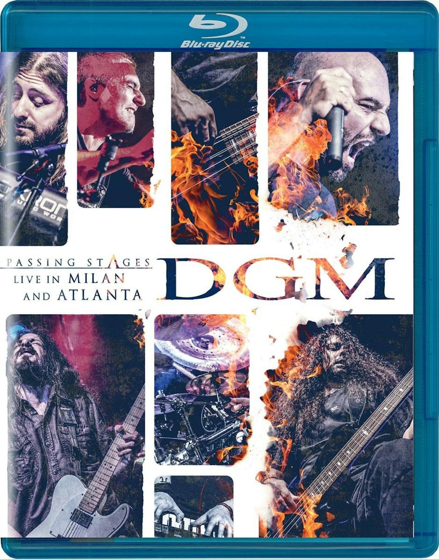 DGM Live