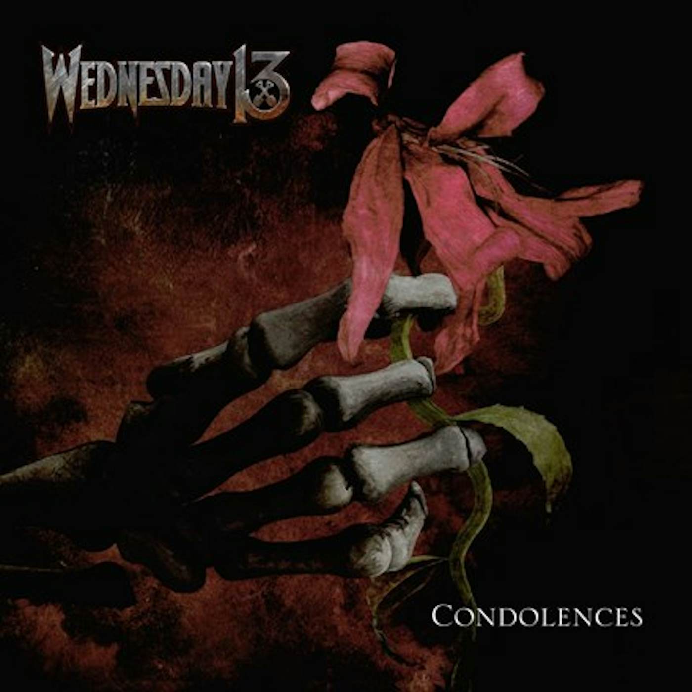 Wednesday 13 Condolences Vinyl Record