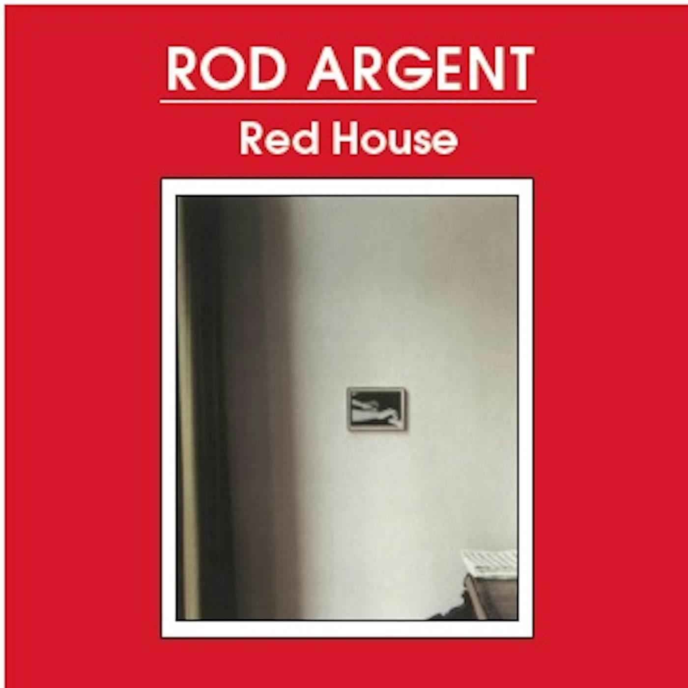 Rod Argent RED HOUSE CD
