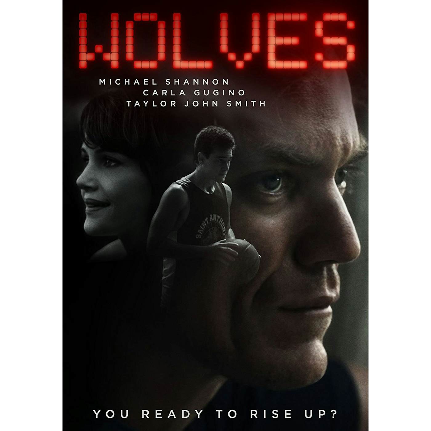 The Wolves (2016) DVD