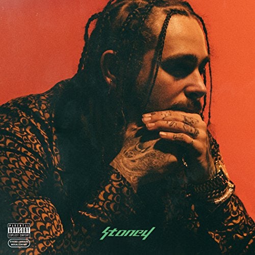 Post Malone STONEY Vinyl Record