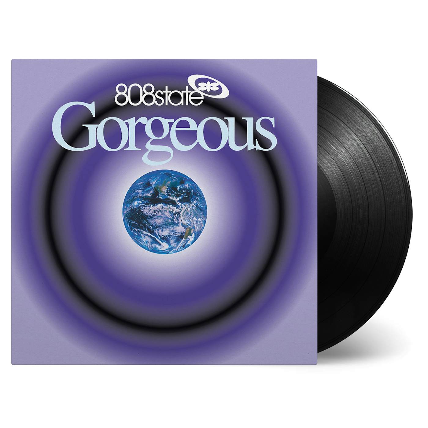 808 State Gorgeous Vinyl Record