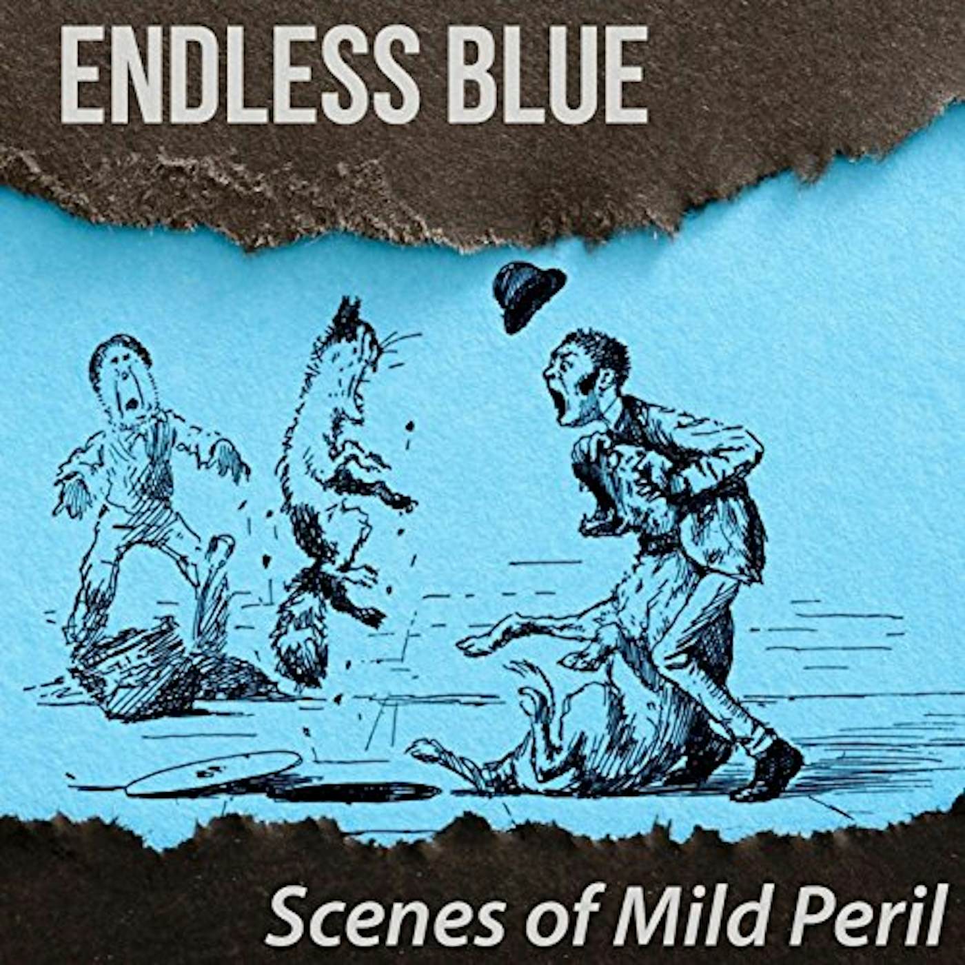 Endless Blue SCENES OF MILD PERIL CD
