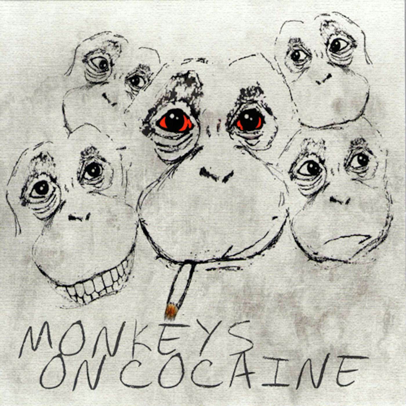 Augie Meyers MONKEYS ON COCAINE CD