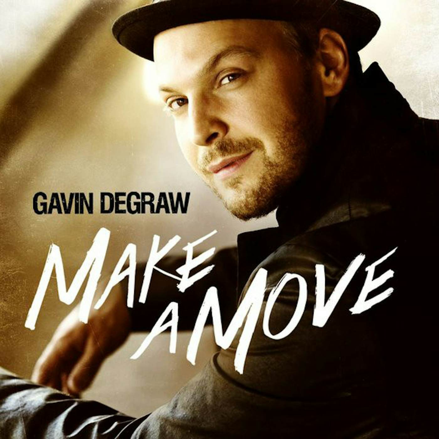 Gavin DeGraw MAKE A MOVE CD