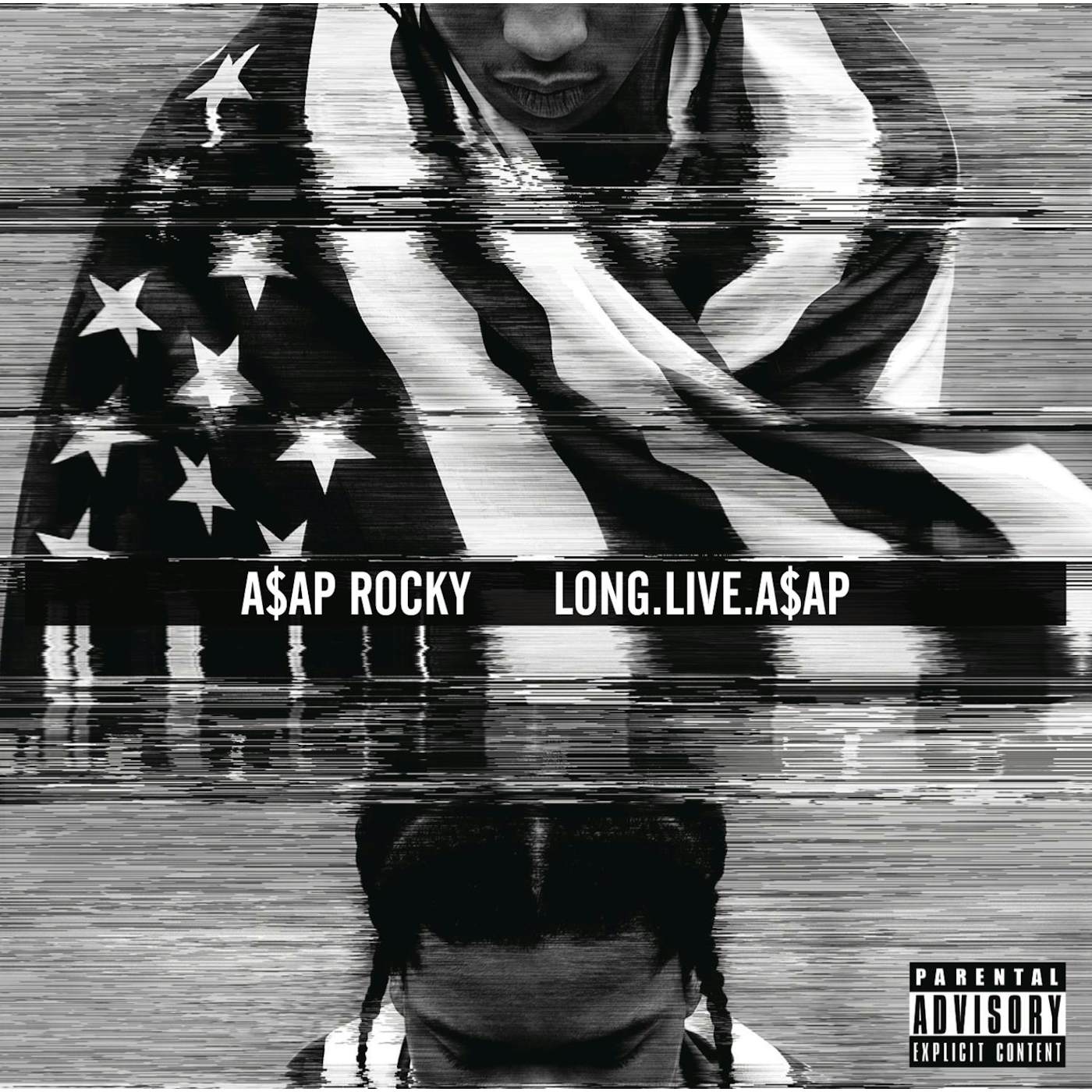 A$AP Rocky LONG.LIVE.A$AP CD