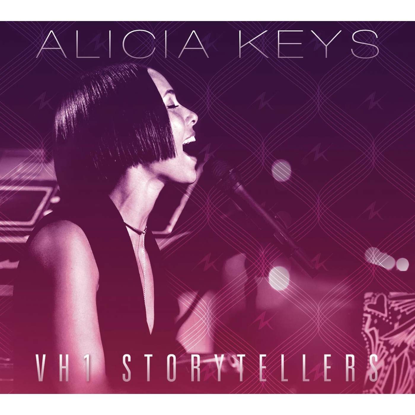 ALICIA KEYS: VH1 STORYTELLERS CD