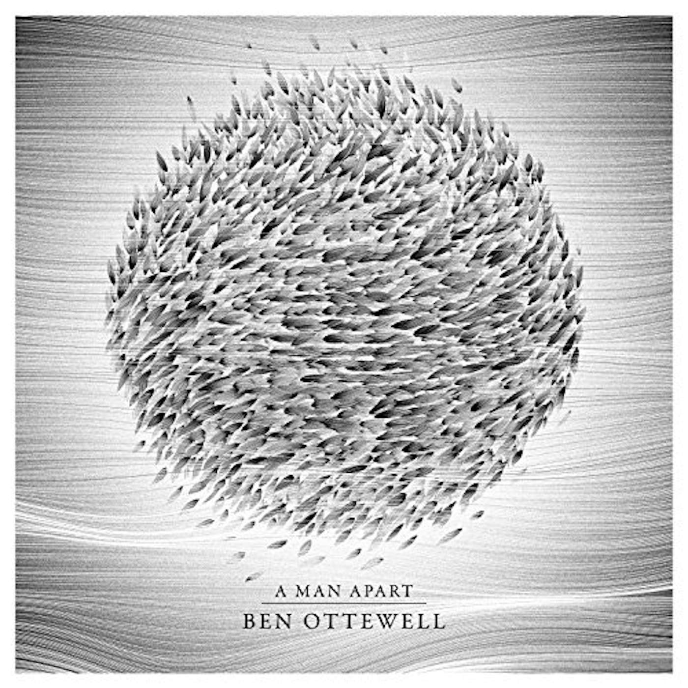 Ben Ottewell MAN APART CD