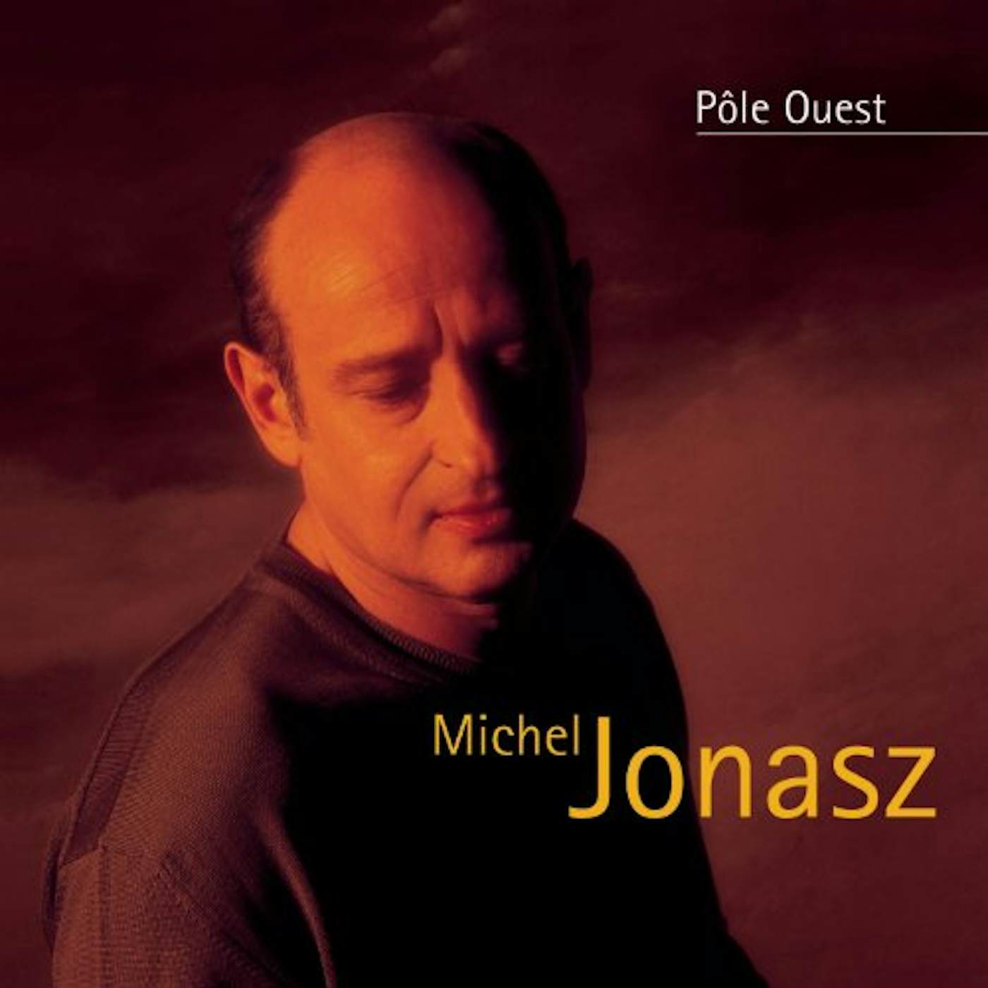 Michel Jonasz POLE OUEST CD