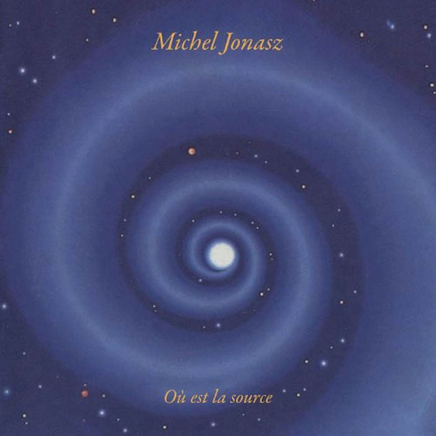 Michel Jonasz OU EST LA SOURCE CD