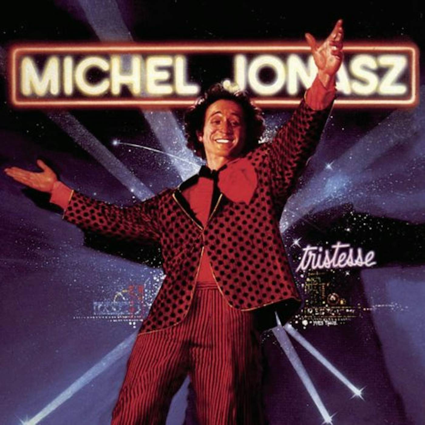 Michel Jonasz TRISTESSE CD