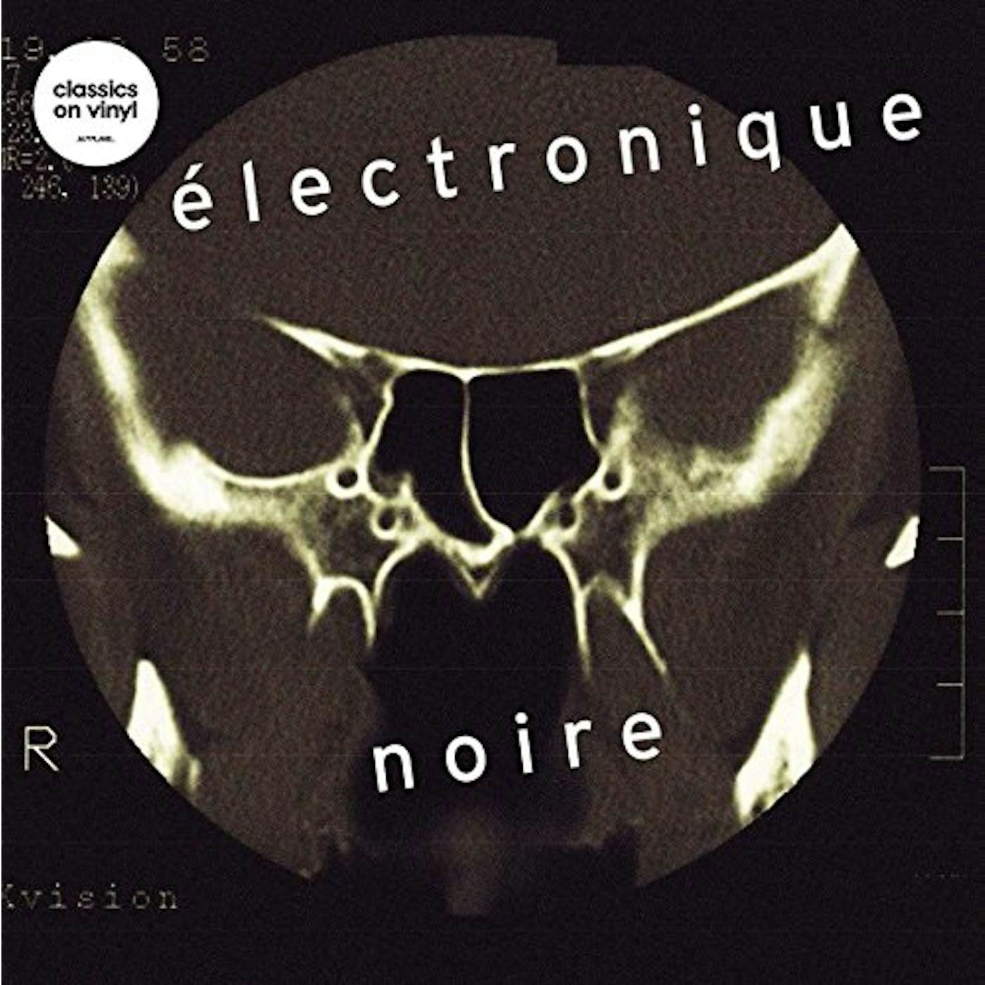 Eivind Aarset Electronique Noire Vinyl Record