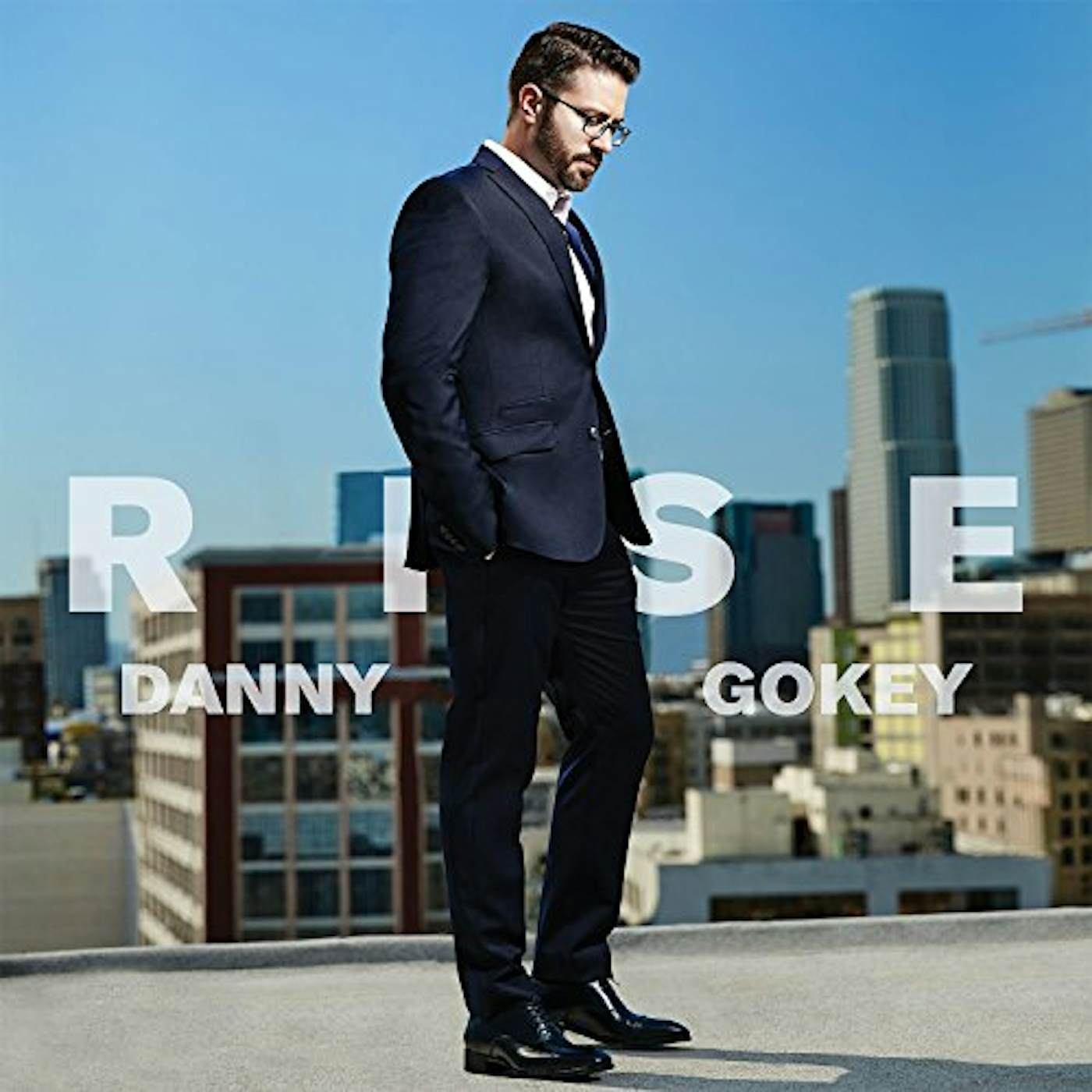 Danny Gokey RISE CD