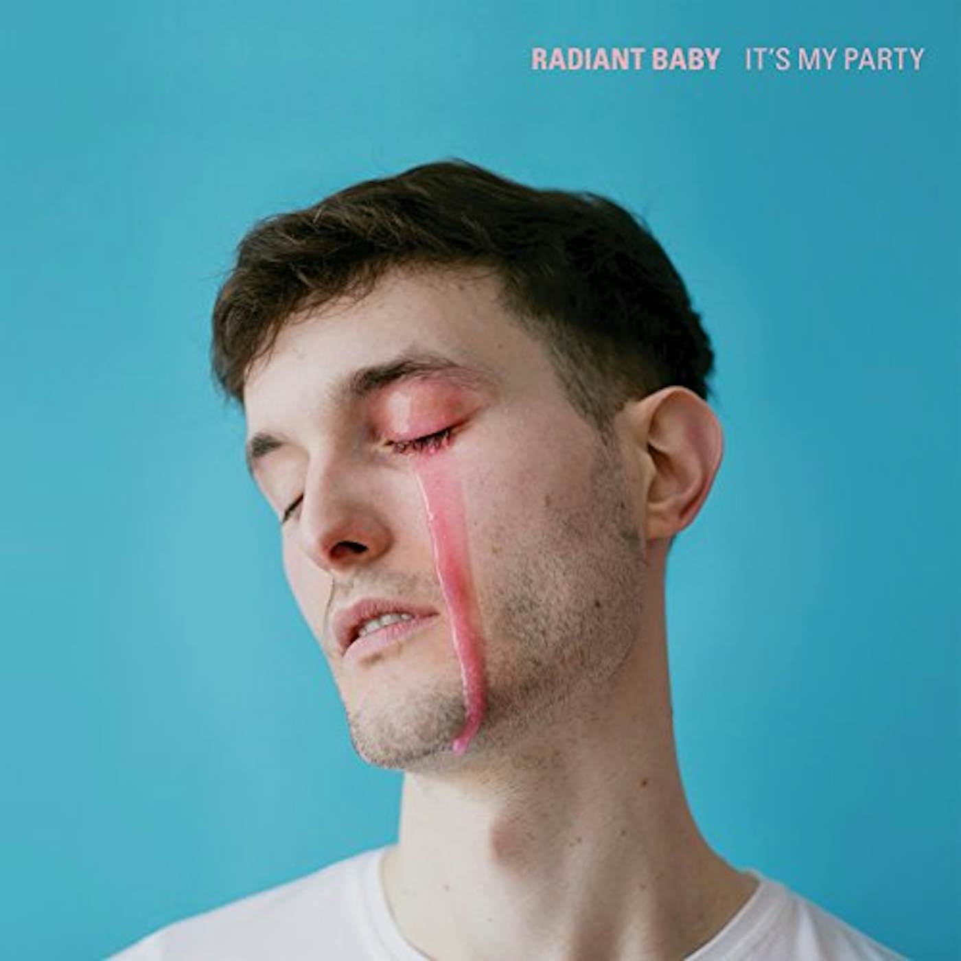 Radiant Baby It's My Party Vinyl Record