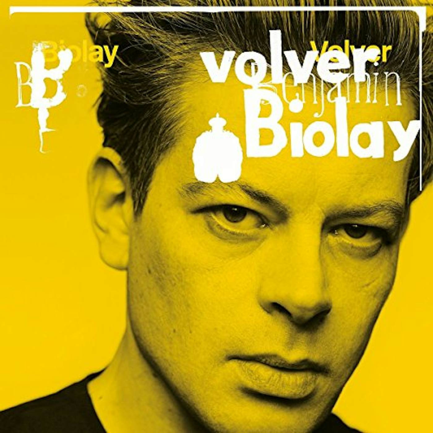 Benjamin Biolay Volver Vinyl Record